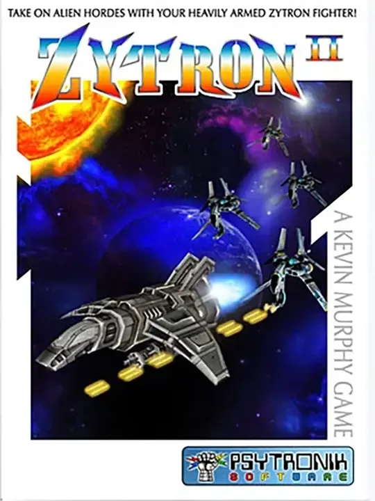 Zytron II cover art