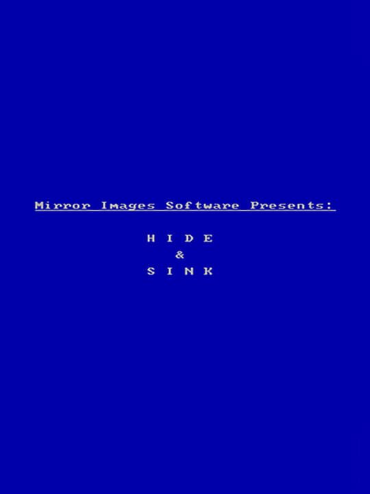 Hide & Sink cover image