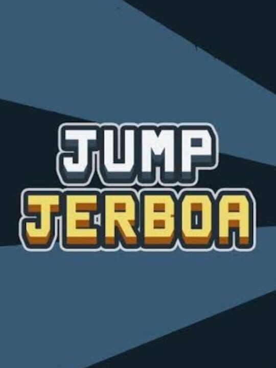 Jump Jerboa cover art