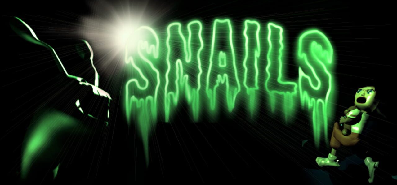 Snails cover art