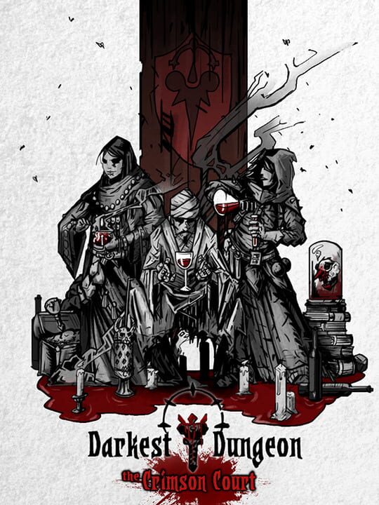 Darkest Dungeon: The Crimson Court cover