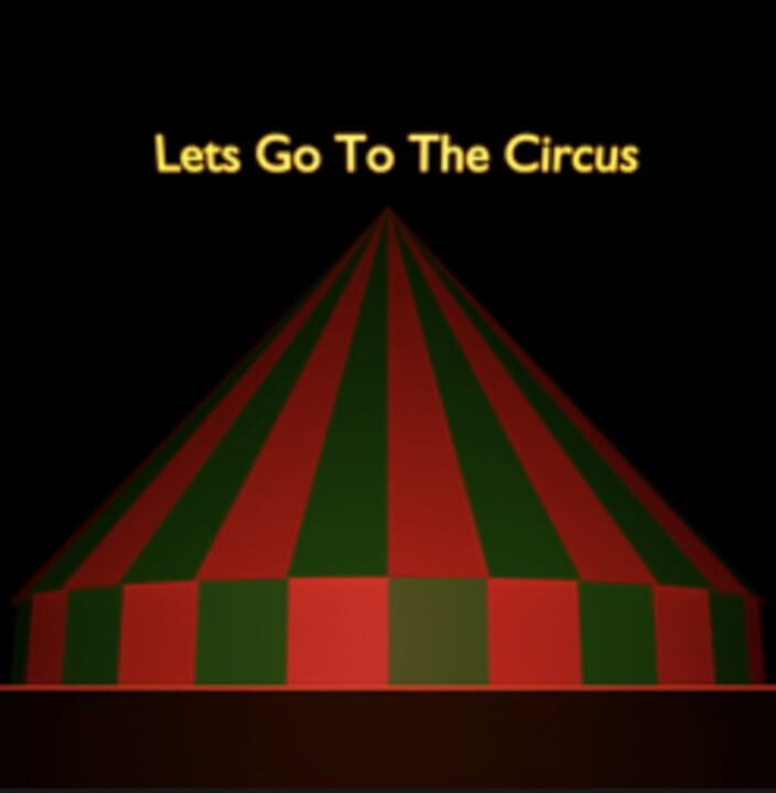 Let's Go To The Circus cover art