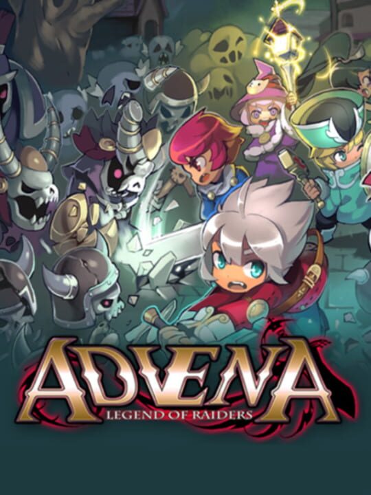 Advena cover art