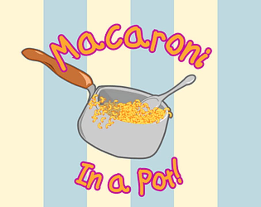 Macaroni in a Pot cover image