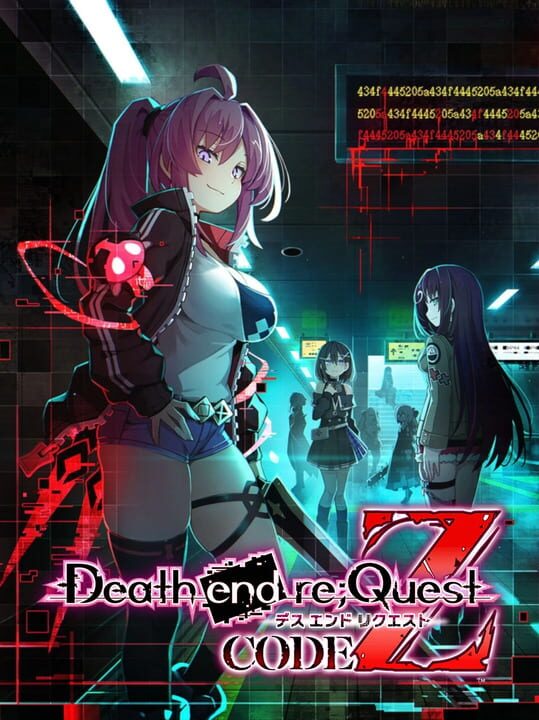 Death End Re;Quest Code Z cover