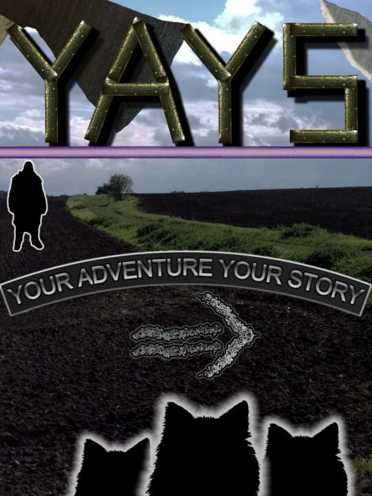 YAYS: Your Adventure Your Story cover art