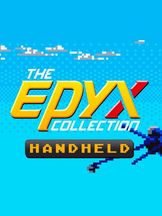 The Epyx Collection: Handheld cover