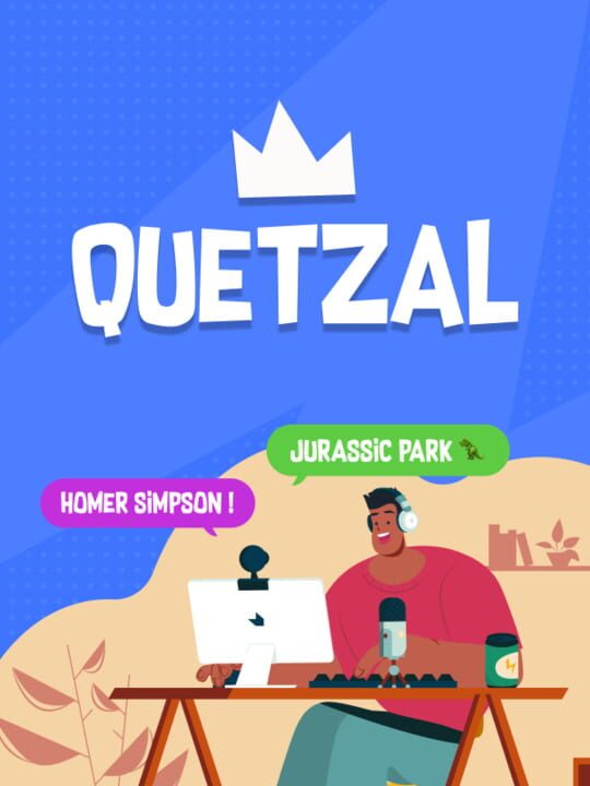 Quetzal cover art