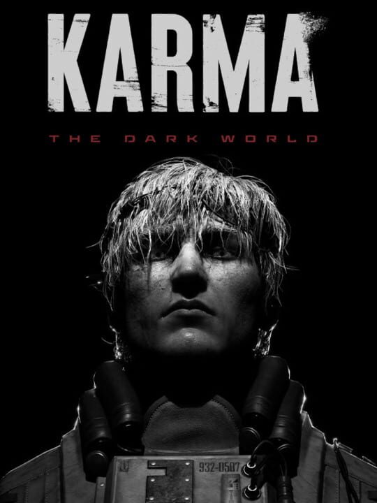 Karma: The Dark World cover