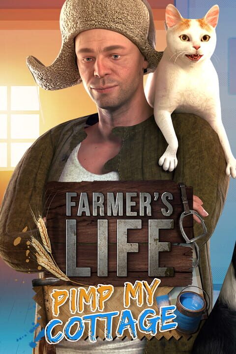 Farmer's Life: Pimp my Cottage cover art