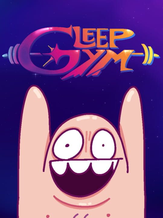 Gleep Gym cover art