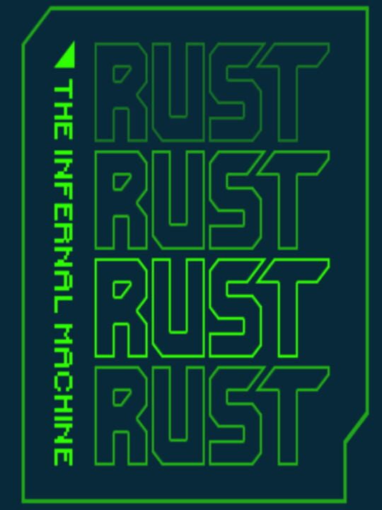 Rust Official Cover