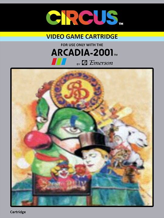 Game Cover