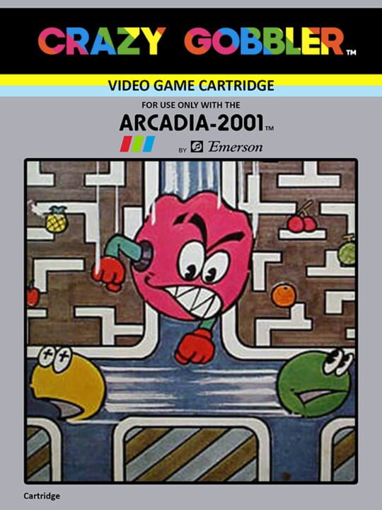 Game Cover