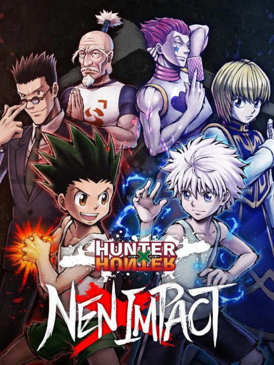 Hunter x Hunter: Nen x Impact cover