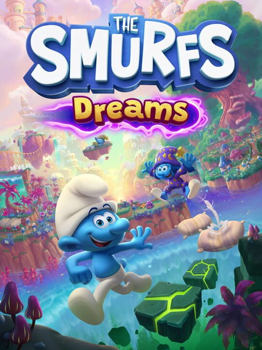 Titulný obrázok pre The Smurfs: Dreams