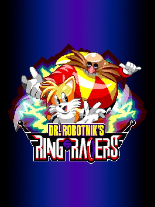 Dr. Robotnik's Ring Racers