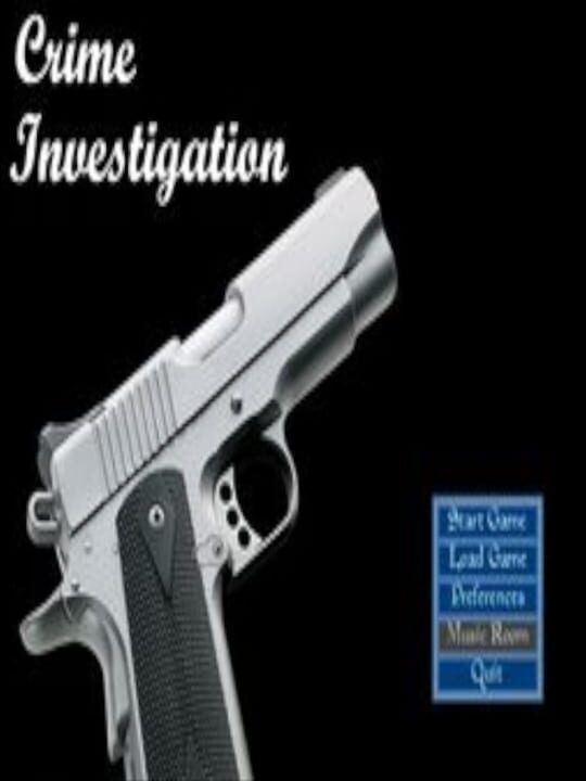 Crime Investigation cover art
