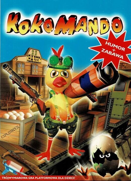 Game Cover