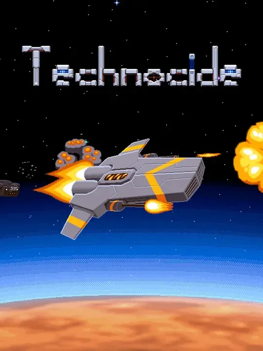 Technocide cover art