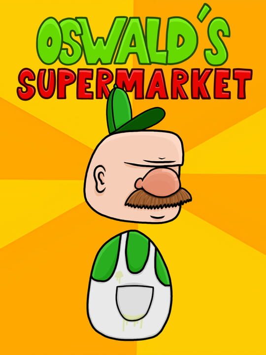 Oswald's Supermarket cover art