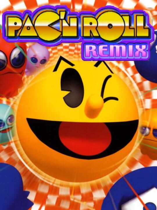 Pac 'n Roll Remix cover