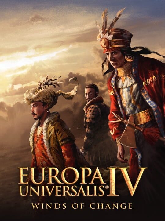 Europa Universalis IV: Winds of Change cover art