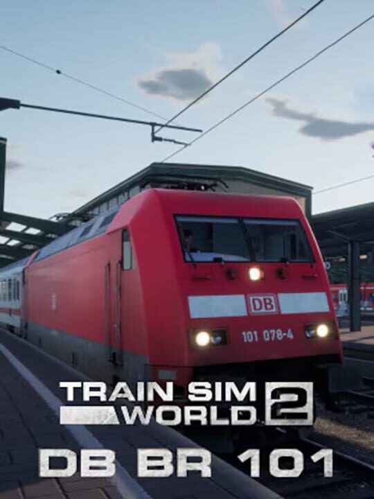 Train Sim World 2: DB BR 101 Loco