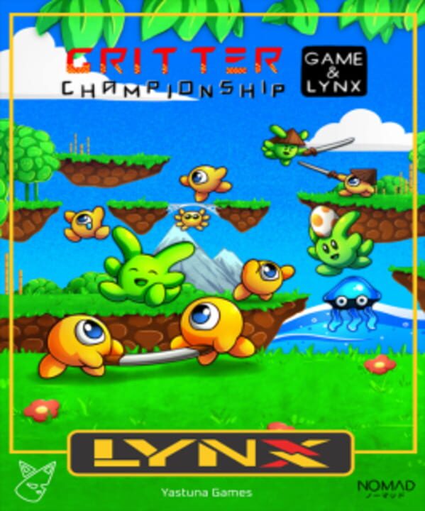 Game Cover