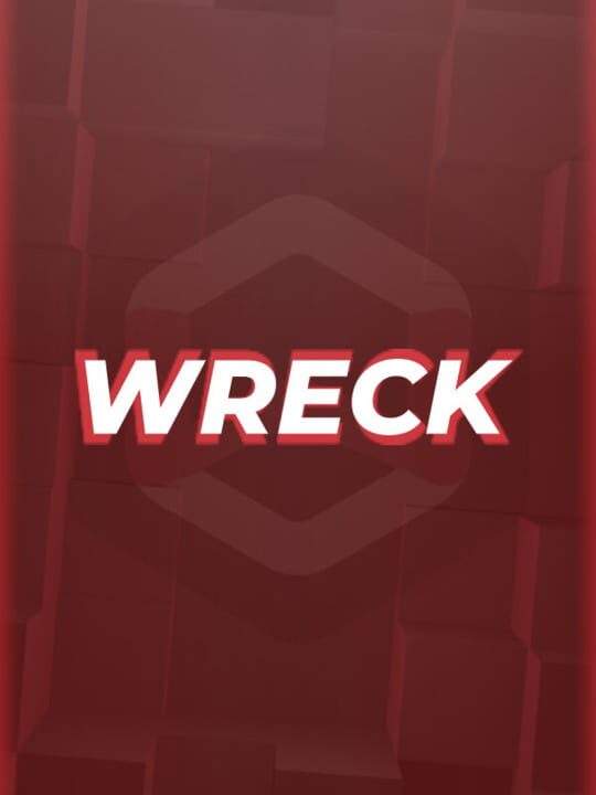 Wreck cover art
