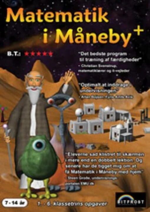 Matematik i Måneby cover art