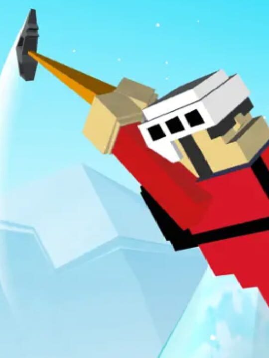 Axe Climber cover art