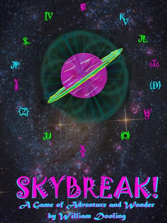 Skybreak! cover art