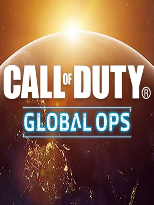 Call of Duty: Global Operations cover art