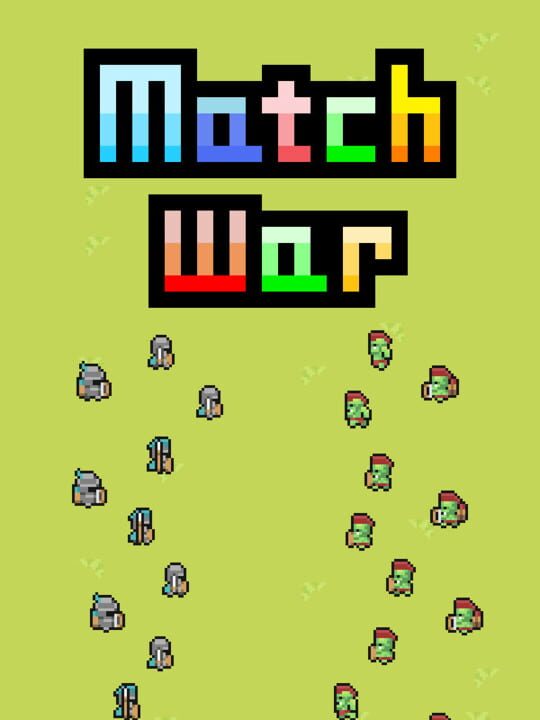 Match War cover art