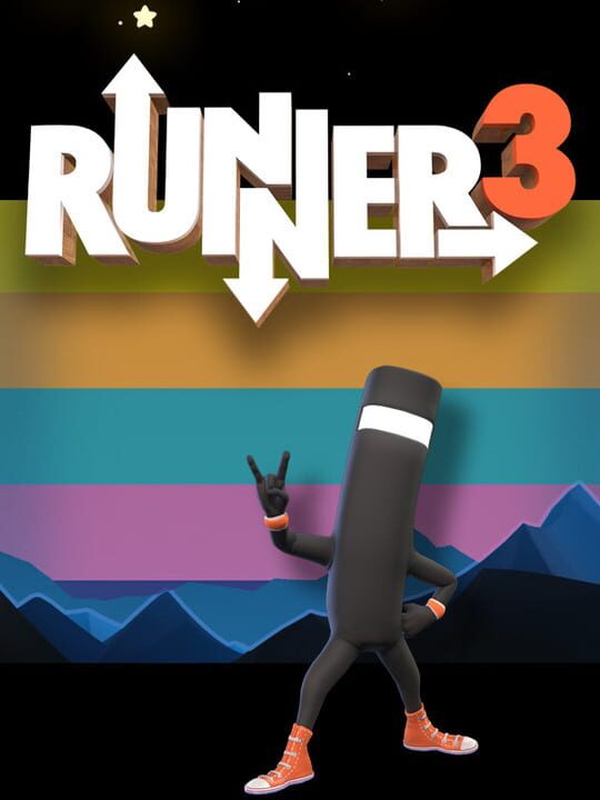 Runner3 cover