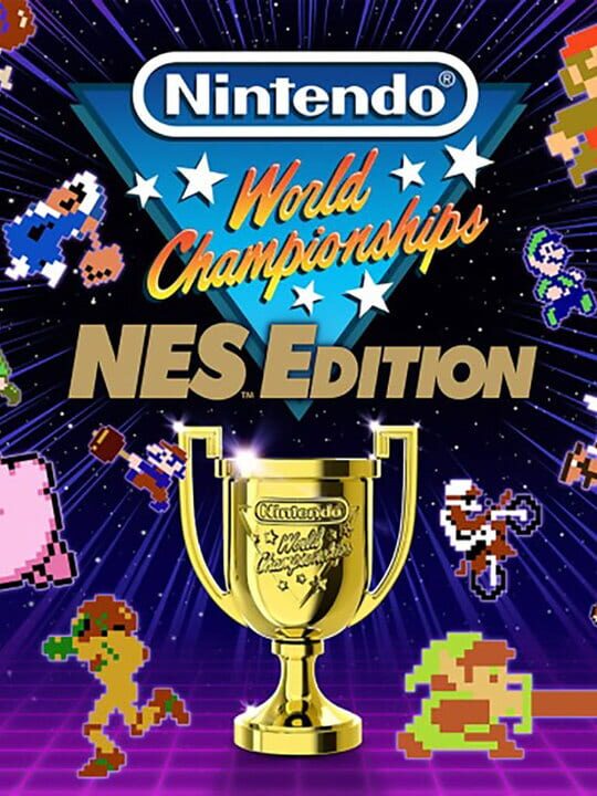 Nintendo World Championships: NES Edition cover