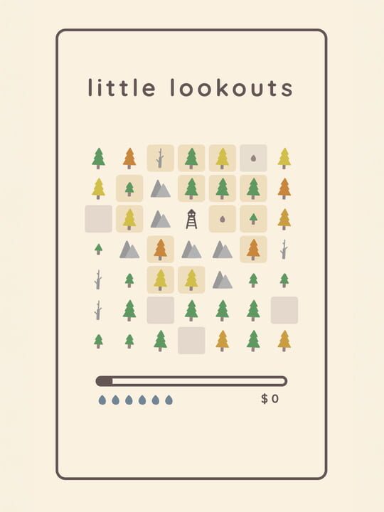 Little Lookouts cover art