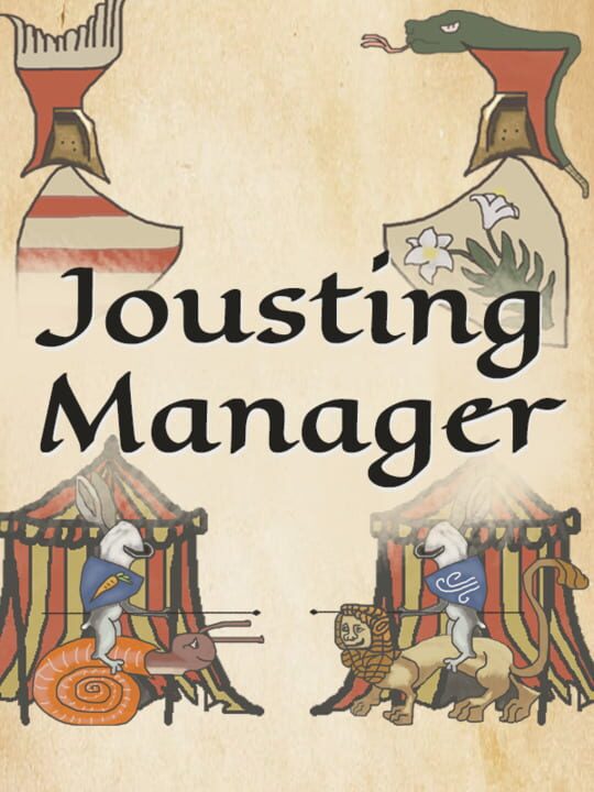 Jousting Manager cover art