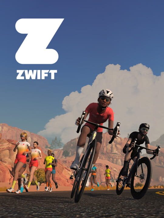Zwift cover