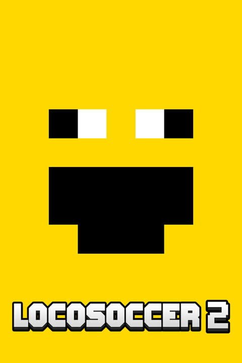 LocoSoccer 2 cover art