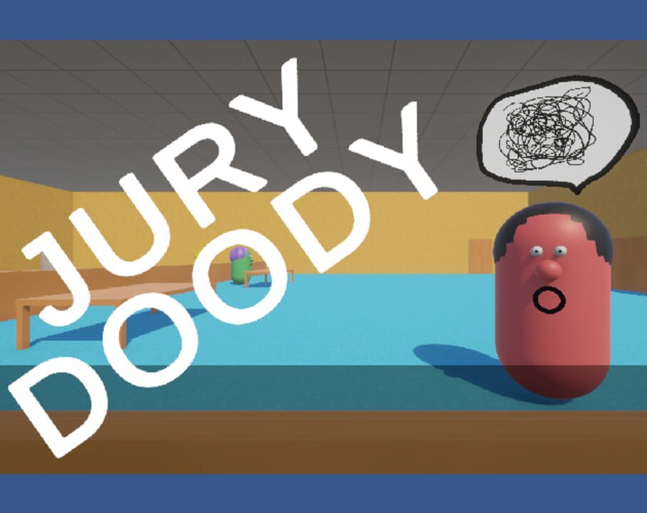 Jury Doody cover art