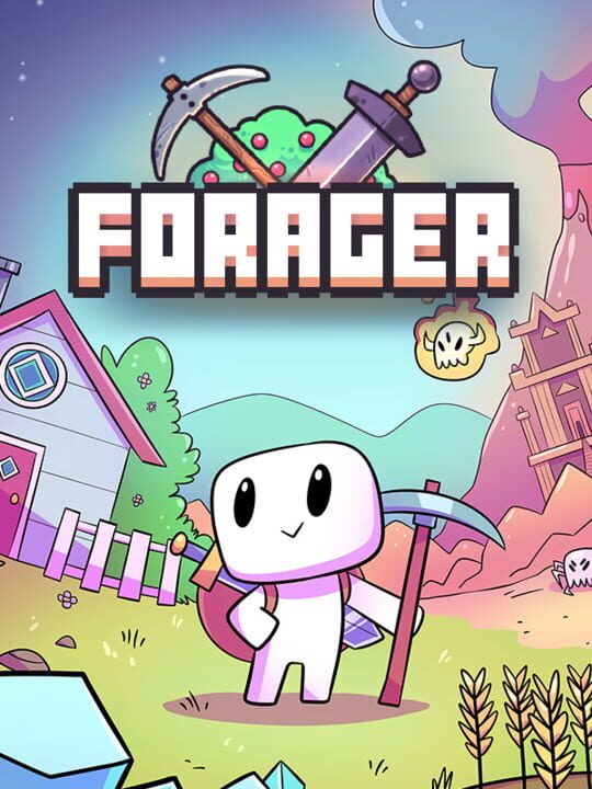 Forager cover