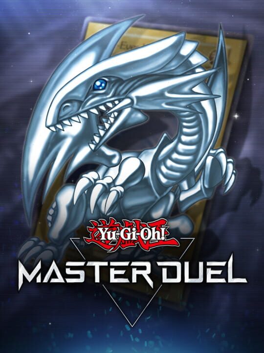 Yu-Gi-Oh! Master Duel cover