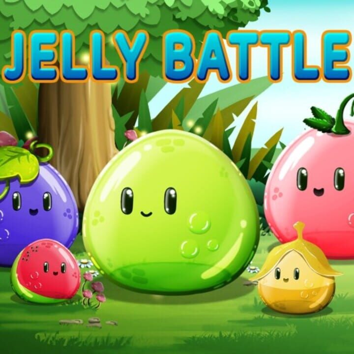 Jelly Battle cover
