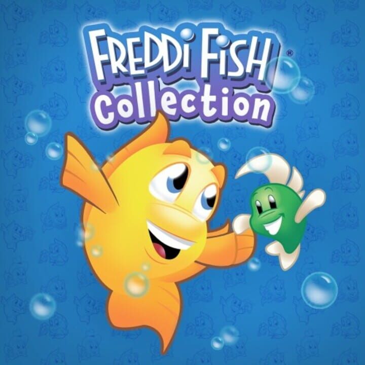 Freddi Fish Collection cover