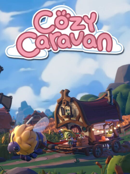 Cozy Caravan cover