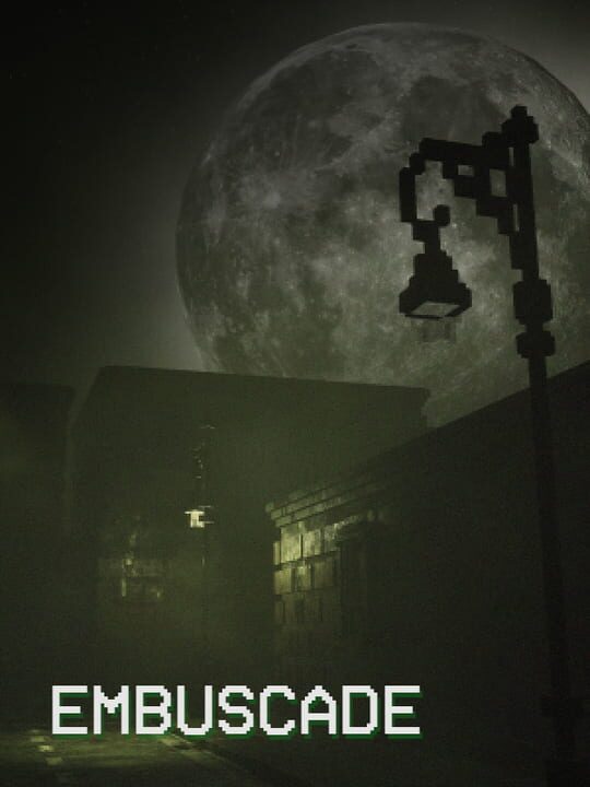 Embuscade cover art
