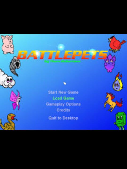 BattlePets cover art