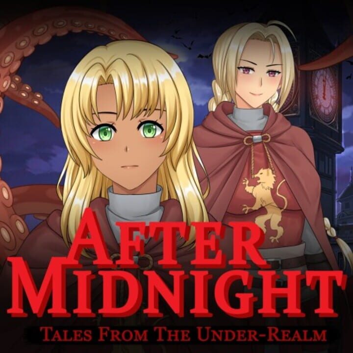 Tales From The Under-Realm: After Midnight cover